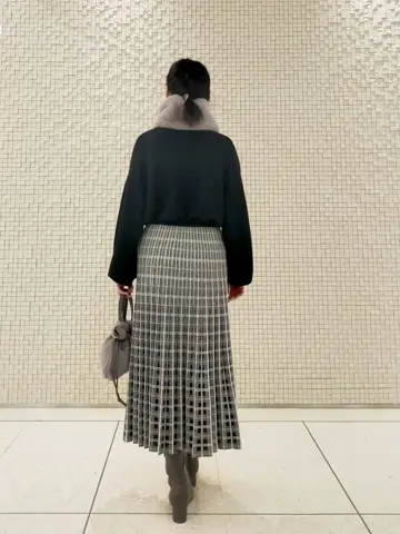 ANY 重永 コーディネート画像