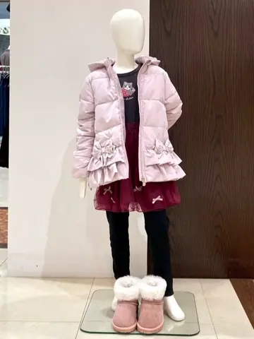 ANY 杉原 コーディネート画像