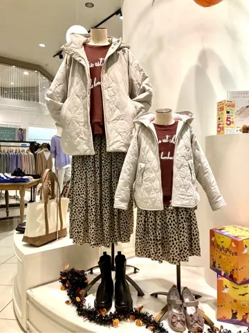 ANY 杉原 コーディネート画像