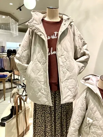 ANY 杉原 コーディネート画像