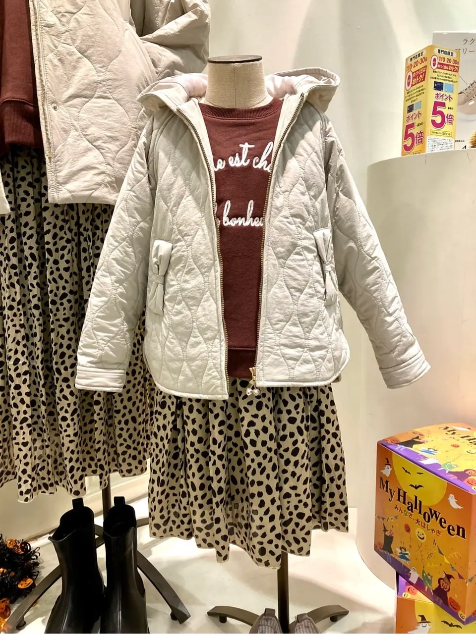 ANY 杉原 コーディネート画像