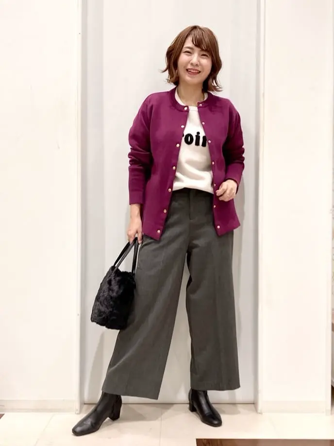  横田 コーディネート画像