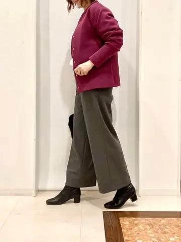 ANY 横田 コーディネート画像