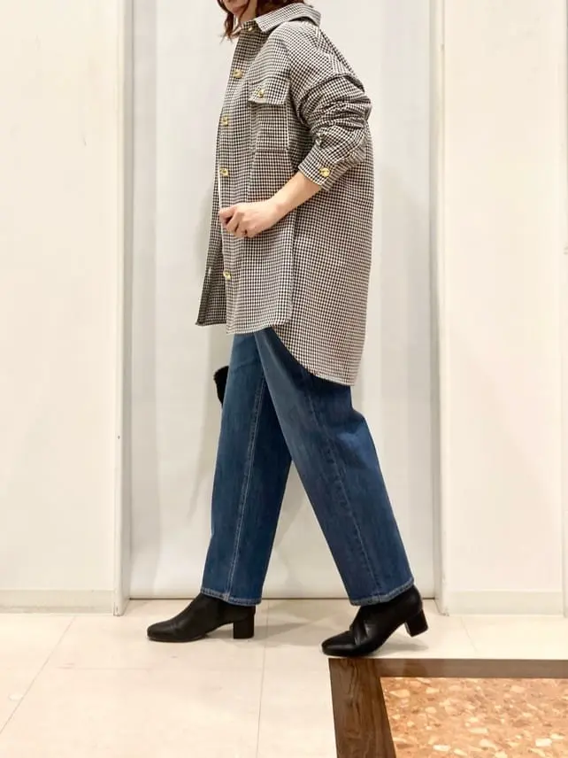 ANY 横田 コーディネート画像