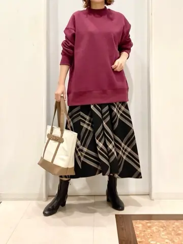 ANY 横田 コーディネート画像