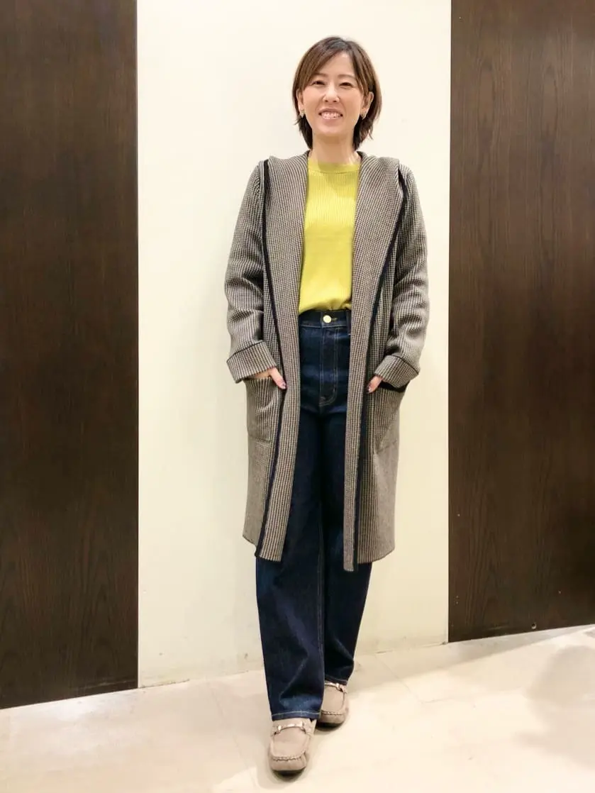  S.Y コーディネート画像