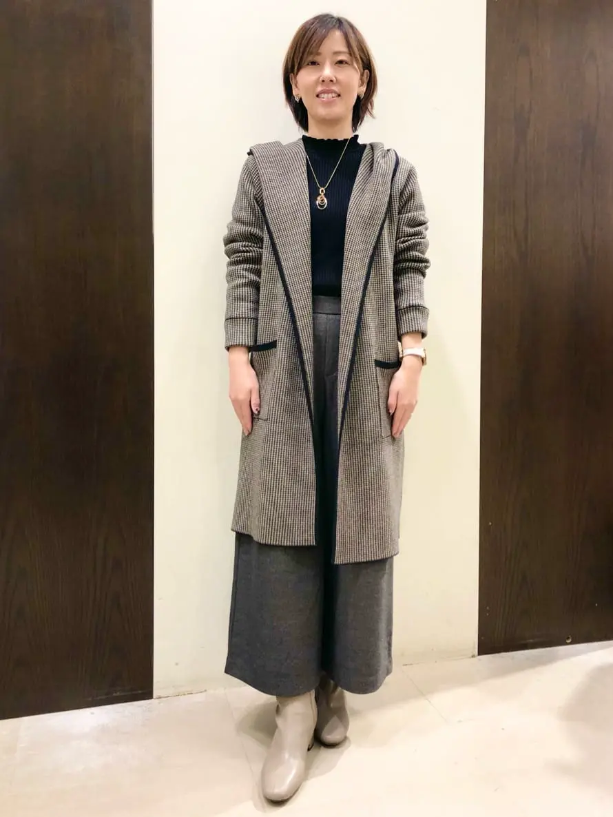  S.Y コーディネート画像