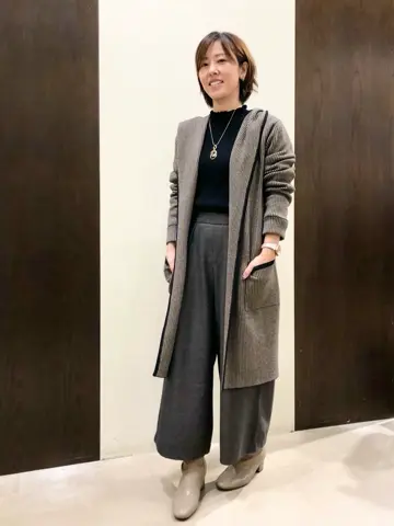 ANY S.Y コーディネート画像