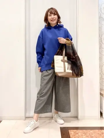 ANY 横田 コーディネート画像