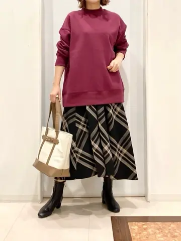 ANY 横田 コーディネート画像