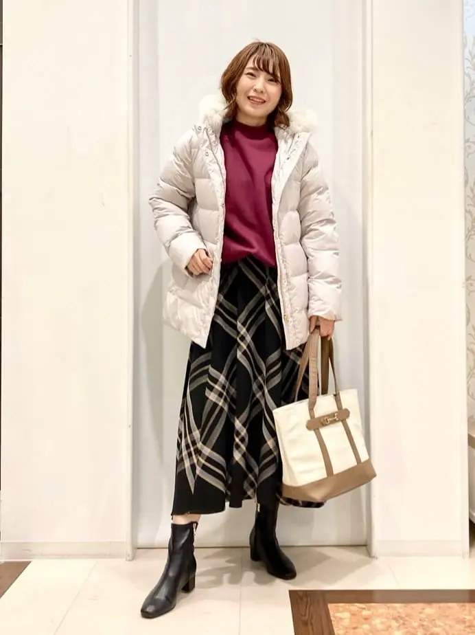 ANY 横田 コーディネート画像