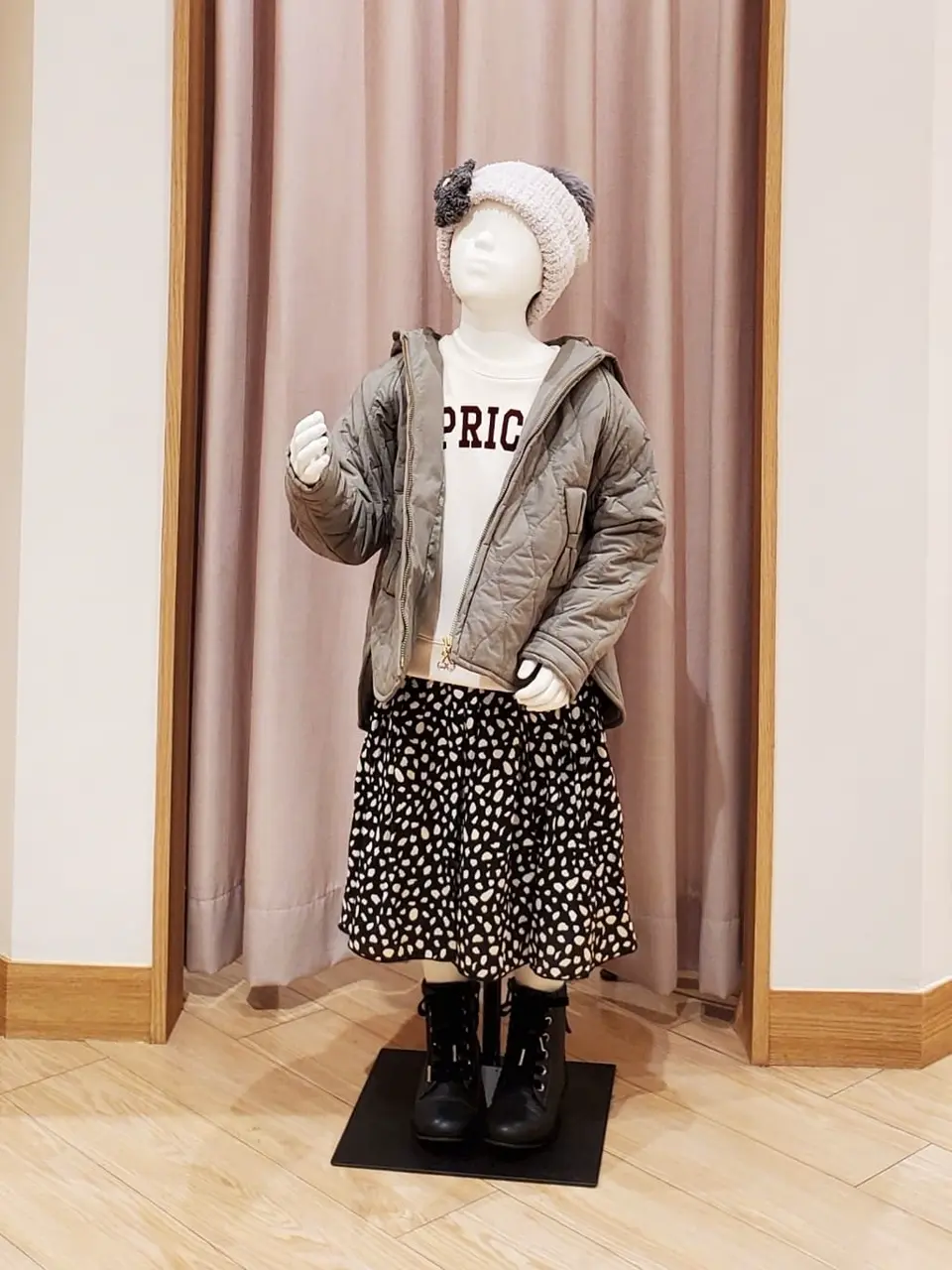  奥原 コーディネート画像