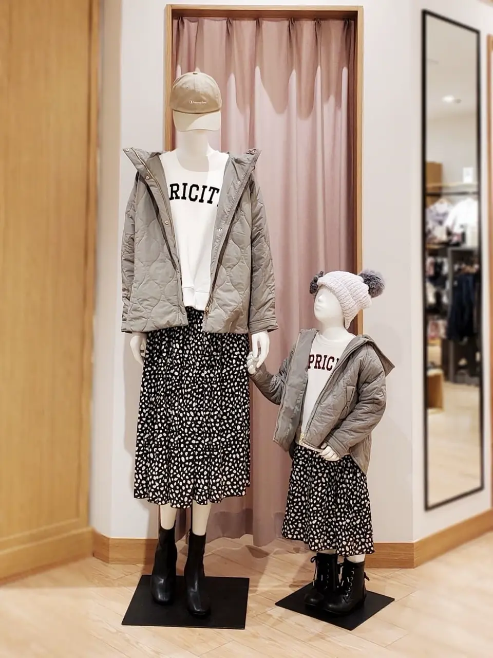 ANY 奥原 コーディネート画像