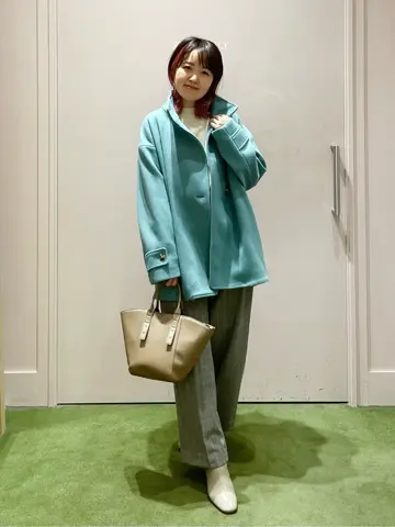 ANY フジコ コーディネート画像