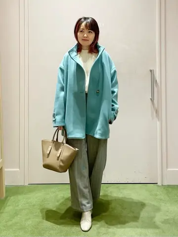 ANY フジコ コーディネート画像