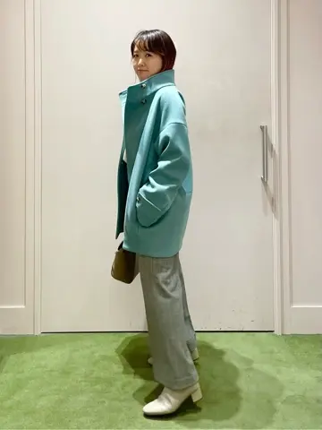 ANY フジコ コーディネート画像