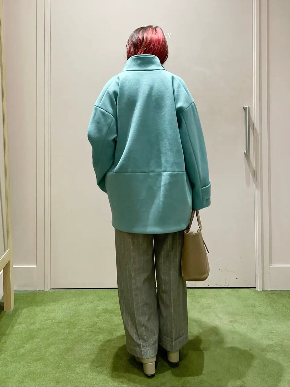 ANY フジコ コーディネート画像