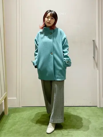 ANY フジコ コーディネート画像