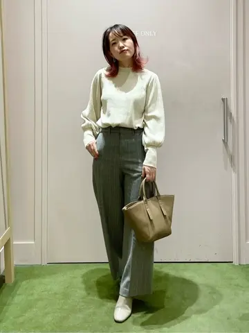 ANY フジコ コーディネート画像