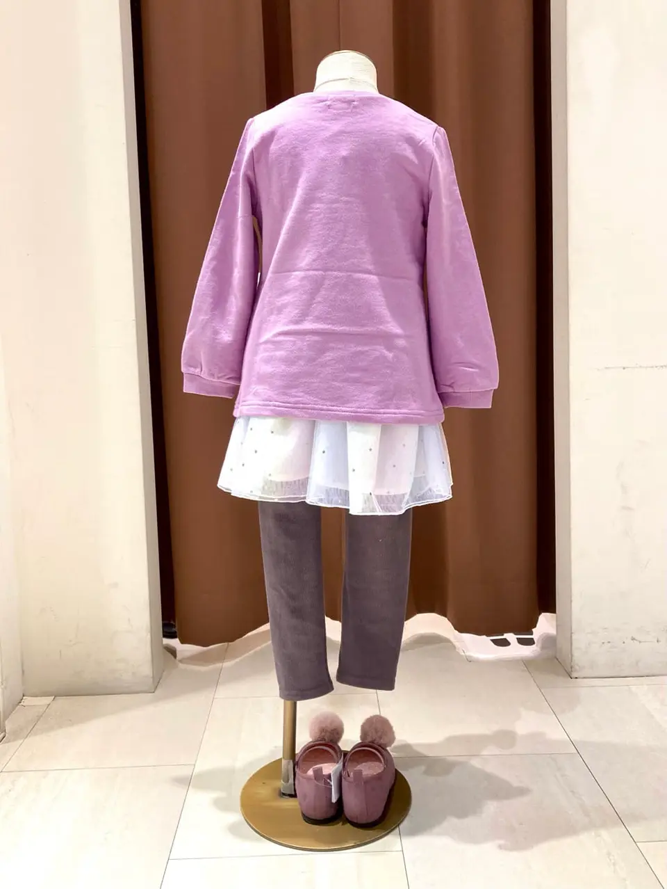 ANY 渡辺 コーディネート画像