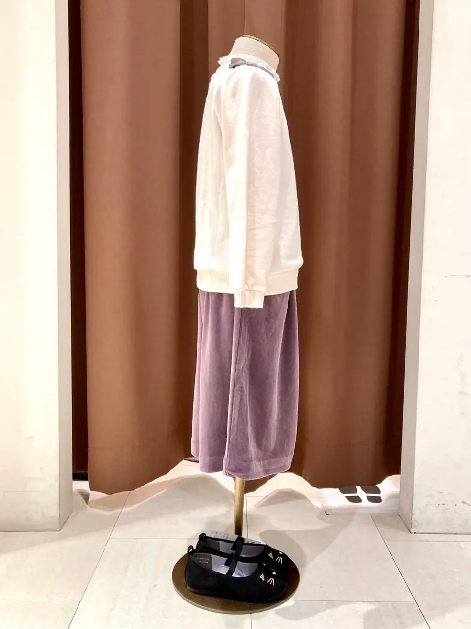 ANY 渡辺 コーディネート画像