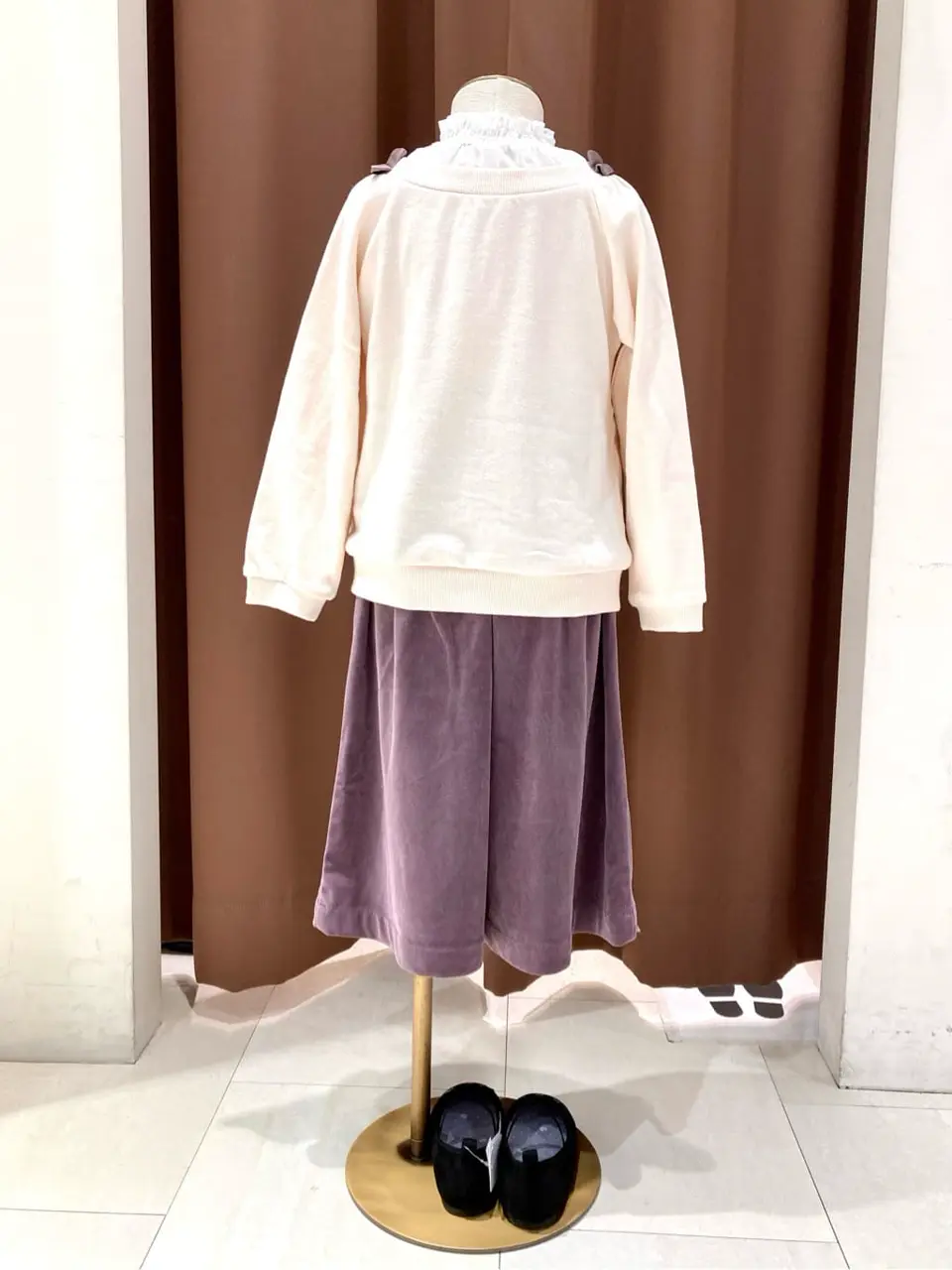 ANY 渡辺 コーディネート画像