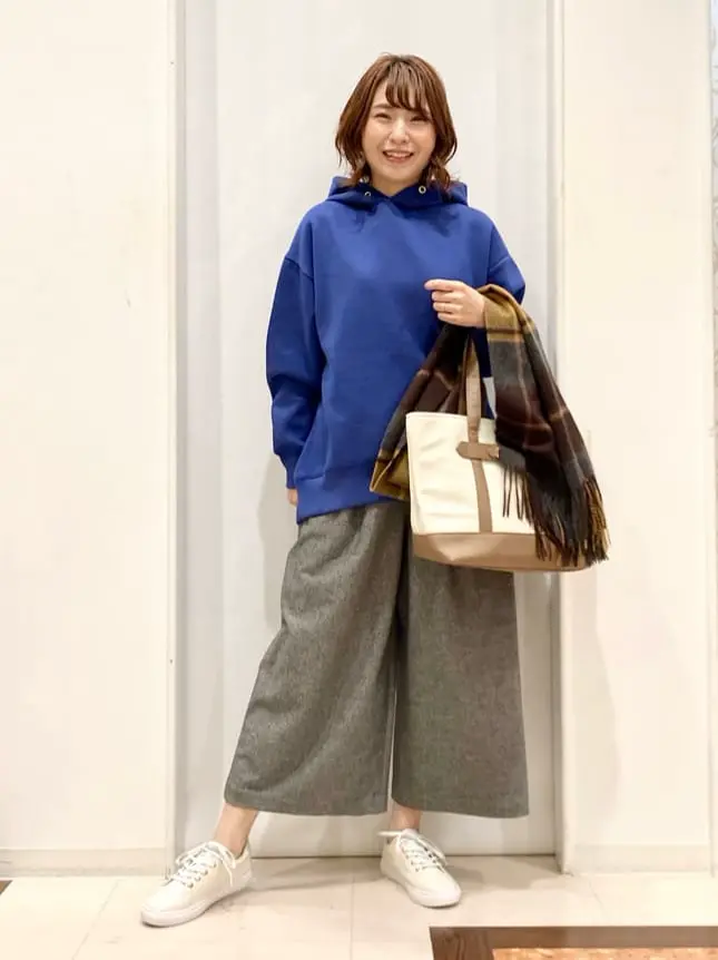  横田 コーディネート画像