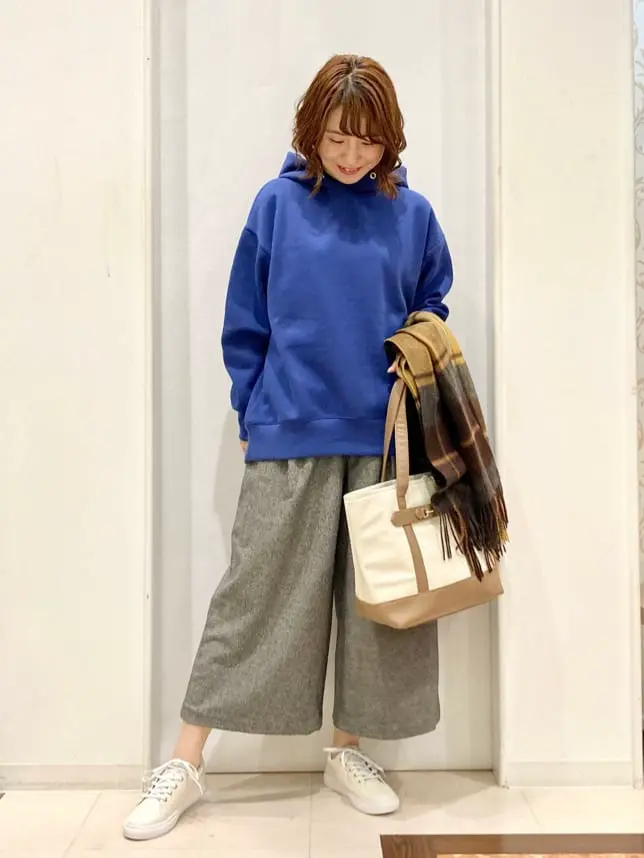 ANY 横田 コーディネート画像