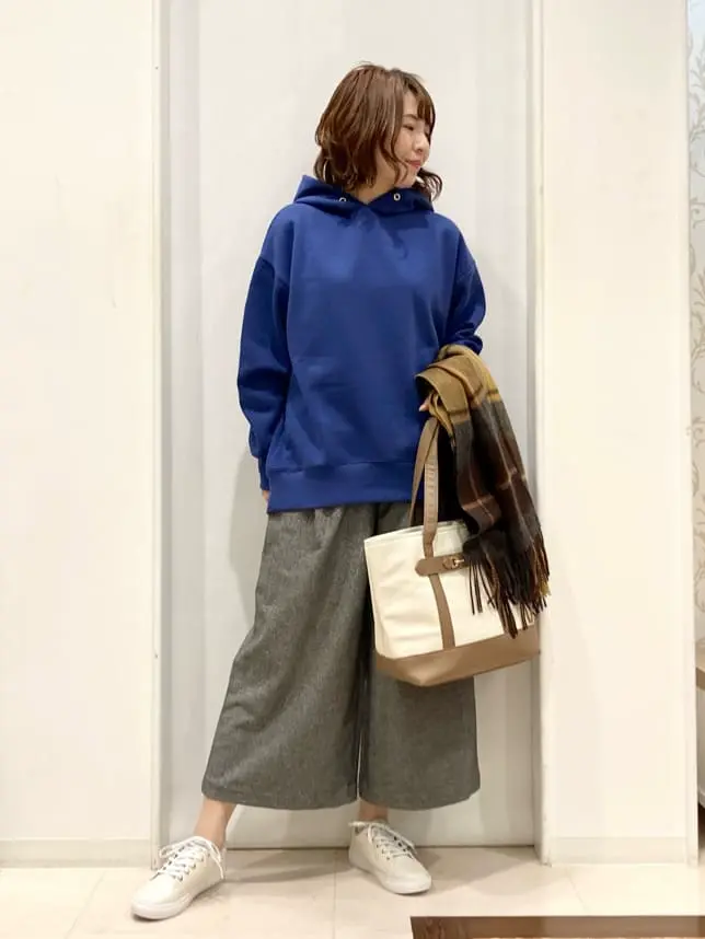 ANY 横田 コーディネート画像