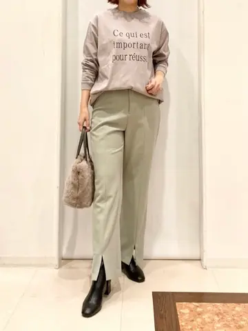 ANY 横田 コーディネート画像