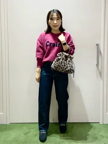 ANY 若松 コーディネート画像