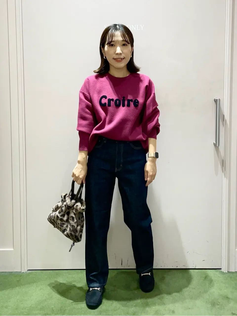 ANY 若松 コーディネート画像