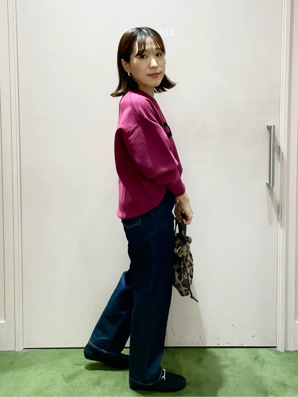 ANY 若松 コーディネート画像