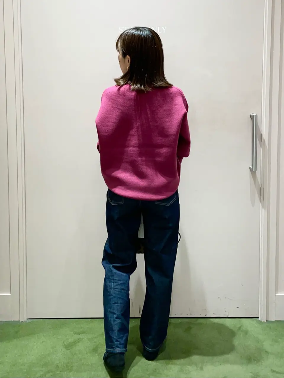 ANY 若松 コーディネート画像