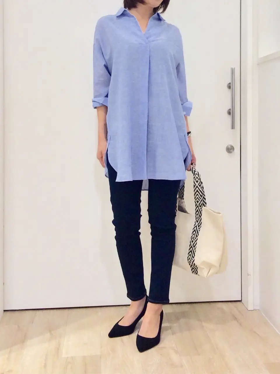  森永 コーディネート画像