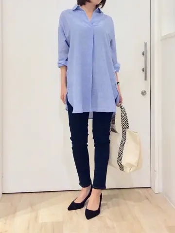 ANY 森永 コーディネート画像