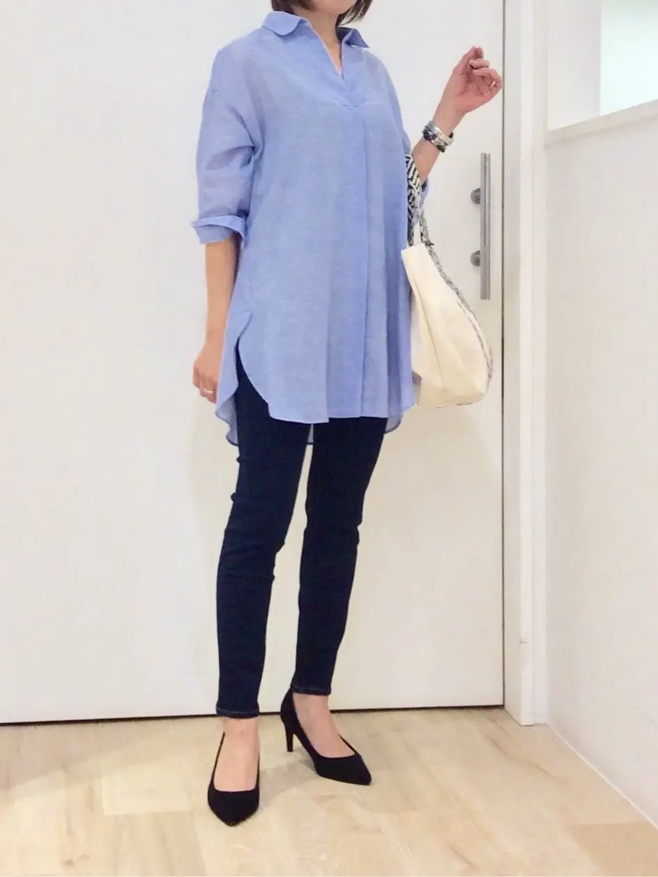 ANY 森永 コーディネート画像