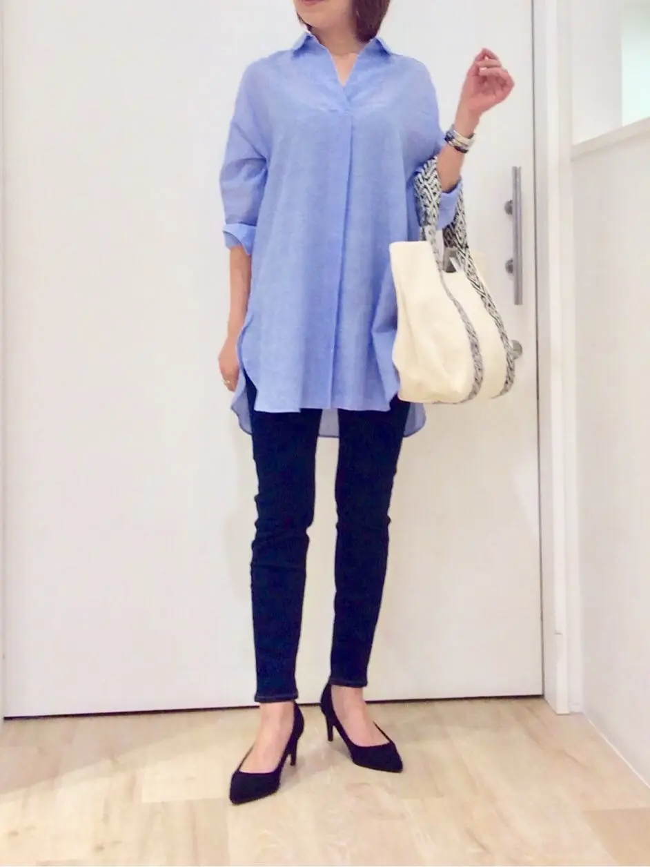 ANY 森永 コーディネート画像