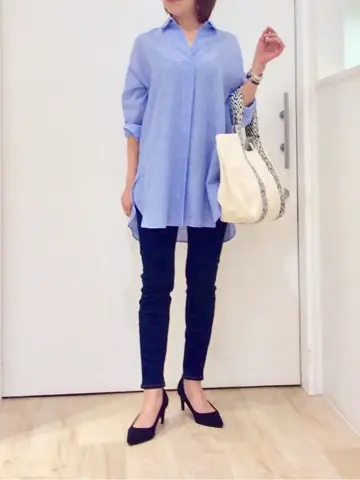 ANY 森永 コーディネート画像