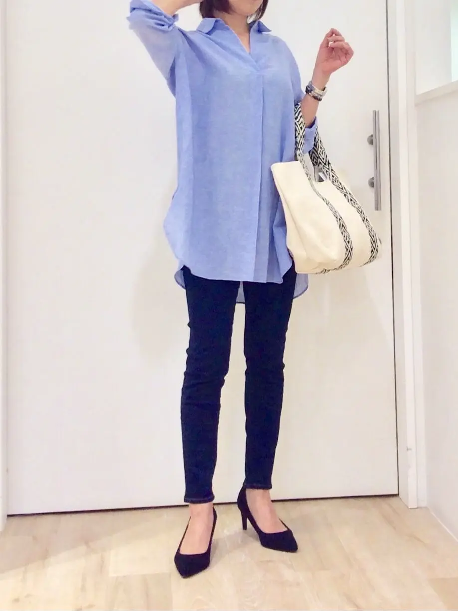 ANY 森永 コーディネート画像