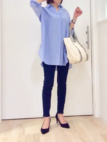 ANY 森永 コーディネート画像