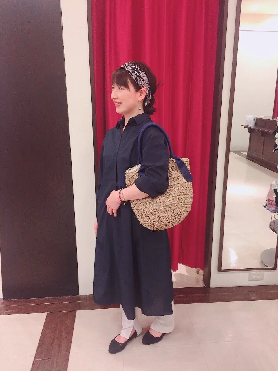 ANY 高橋 コーディネート画像