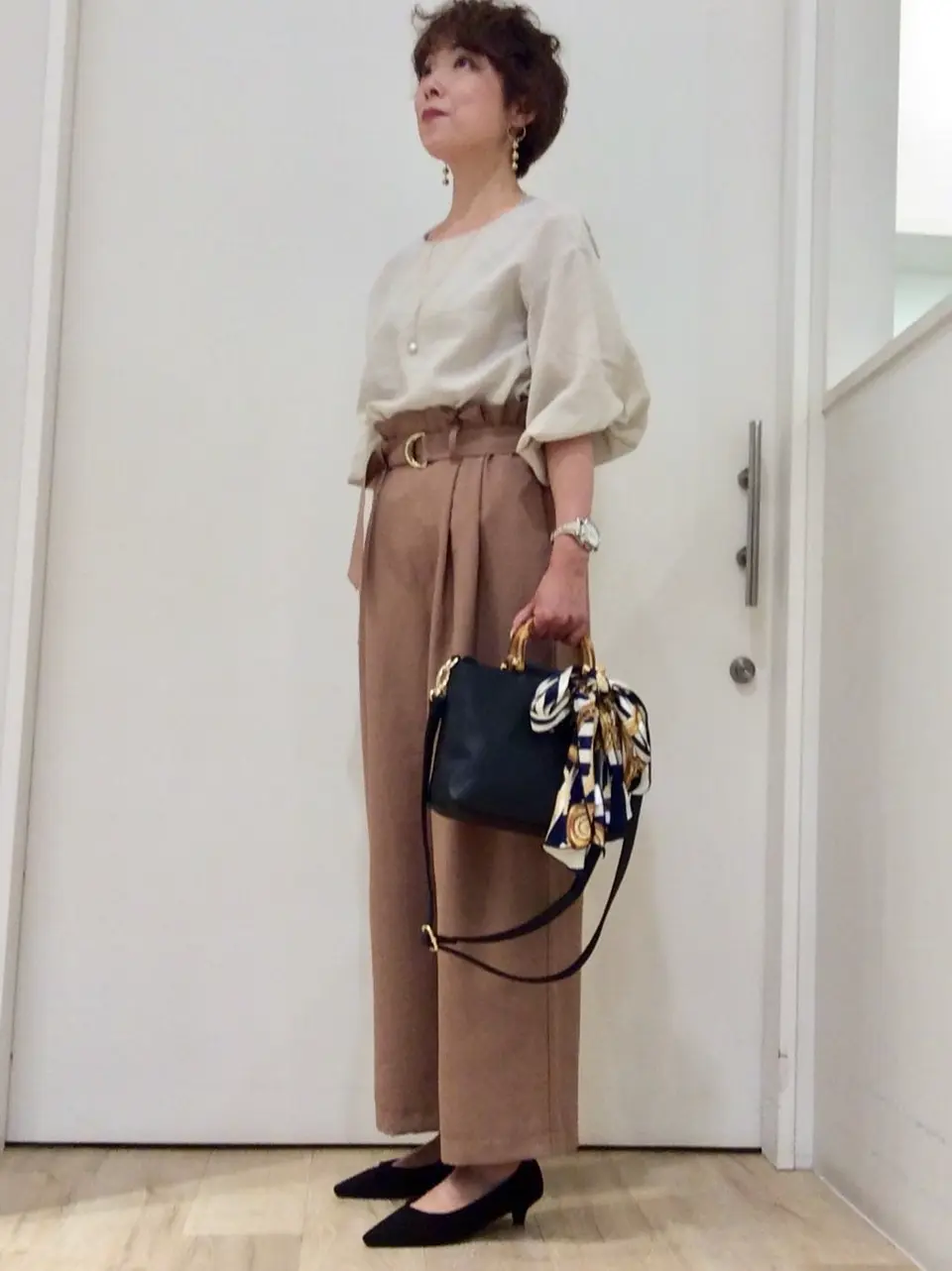   坂口 コーディネート画像