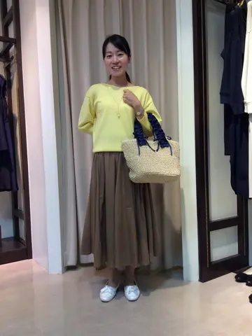 ANY 三上 コーディネート画像