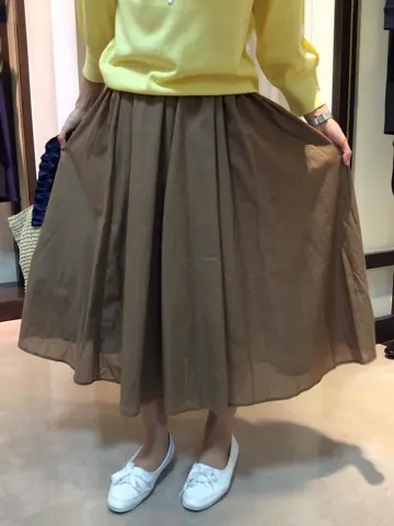 ANY 三上 コーディネート画像