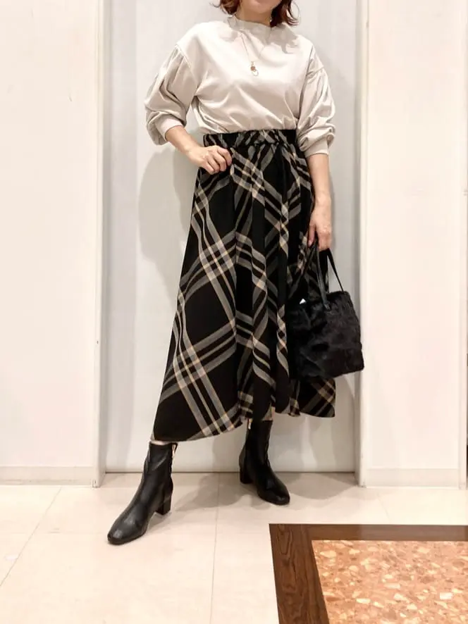 ANY 横田 コーディネート画像