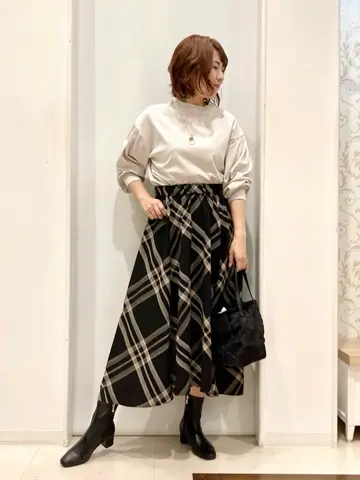 ANY 横田 コーディネート画像