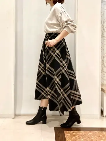 ANY 横田 コーディネート画像