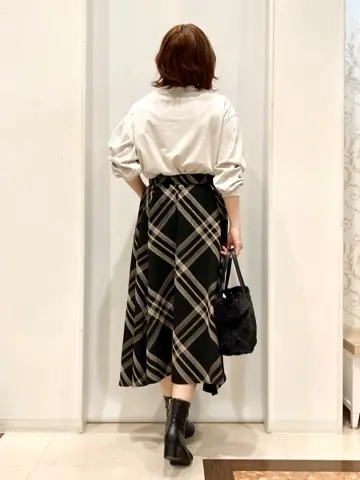 ANY 横田 コーディネート画像