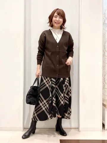 ANY 横田 コーディネート画像